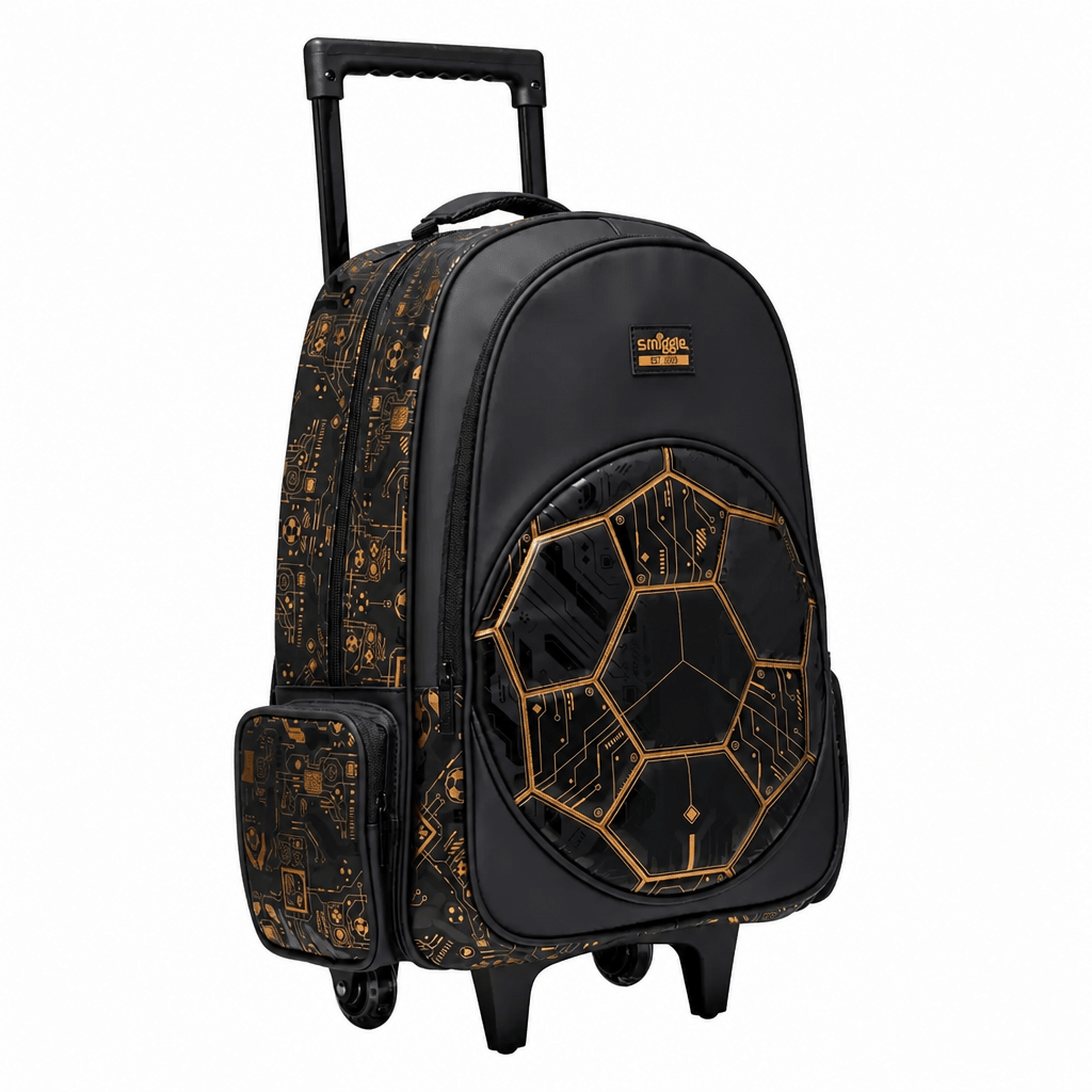 SAC A DOS TROLLEY SMIGGLE REF BS0610-B - Librairie Oxford City