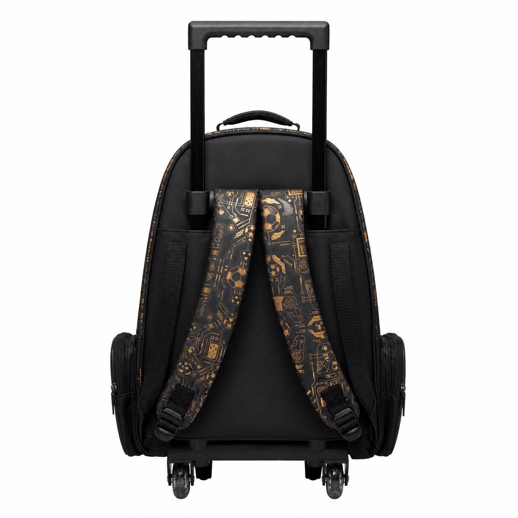SAC A DOS TROLLEY SMIGGLE REF BS0610-B - Librairie Oxford City