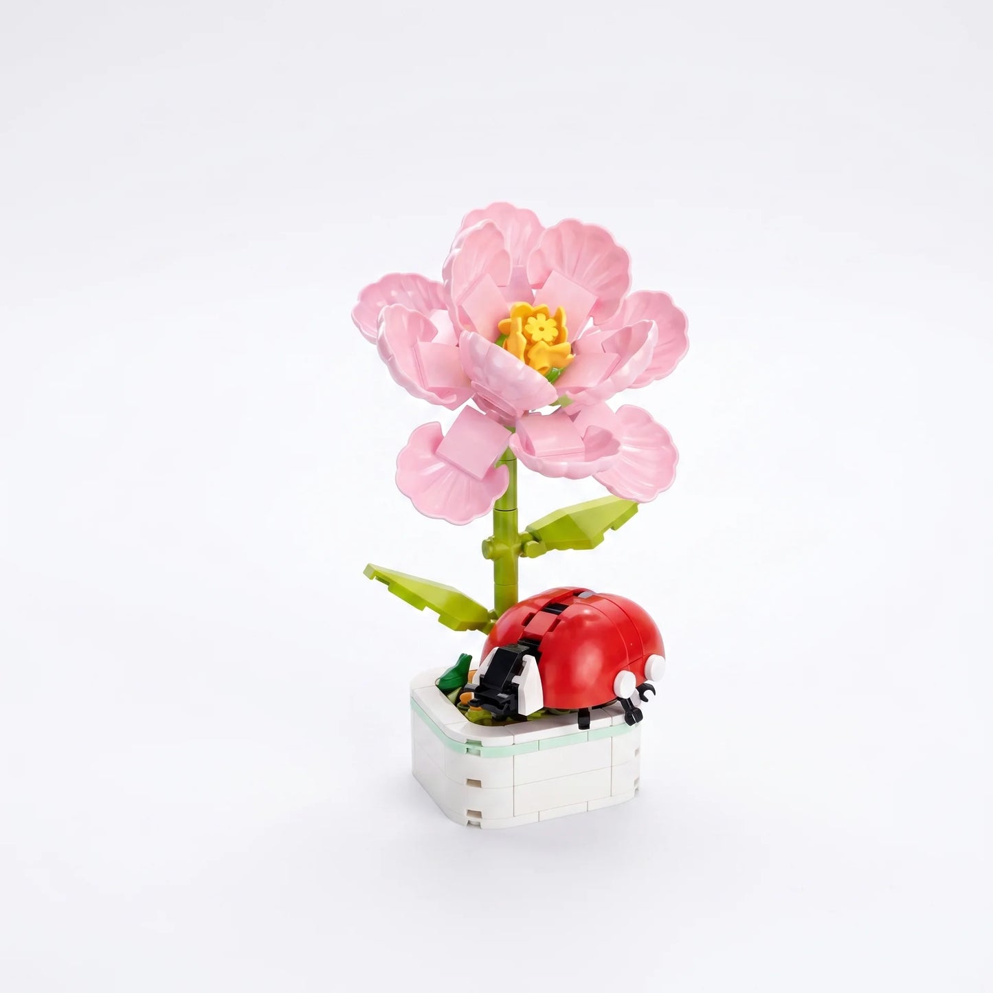 Zuanma Flowers – Insect Series : Plante en Pot + Insecte Détachable - Librairie Oxford City