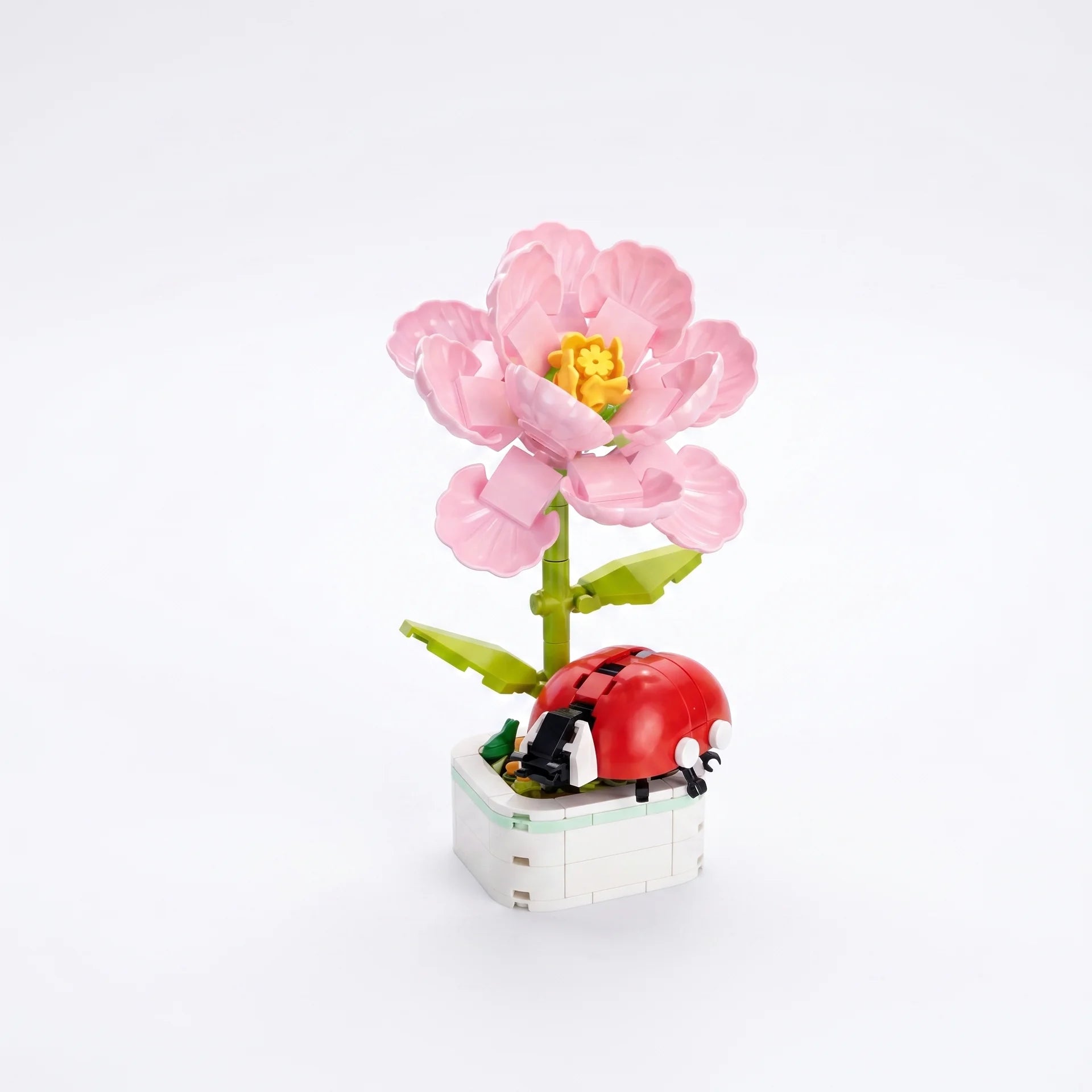 Zuanma Flowers – Insect Series : Plante en Pot + Insecte Détachable - Librairie Oxford City