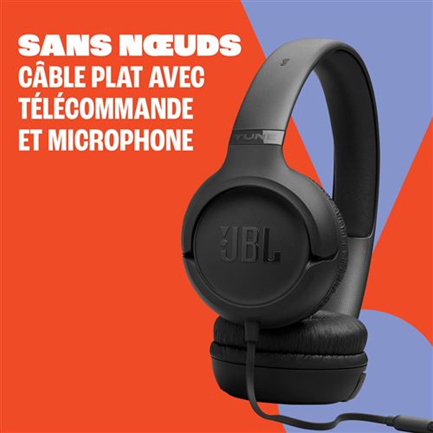 JBL 530 FILAIRE JACK BLANC
