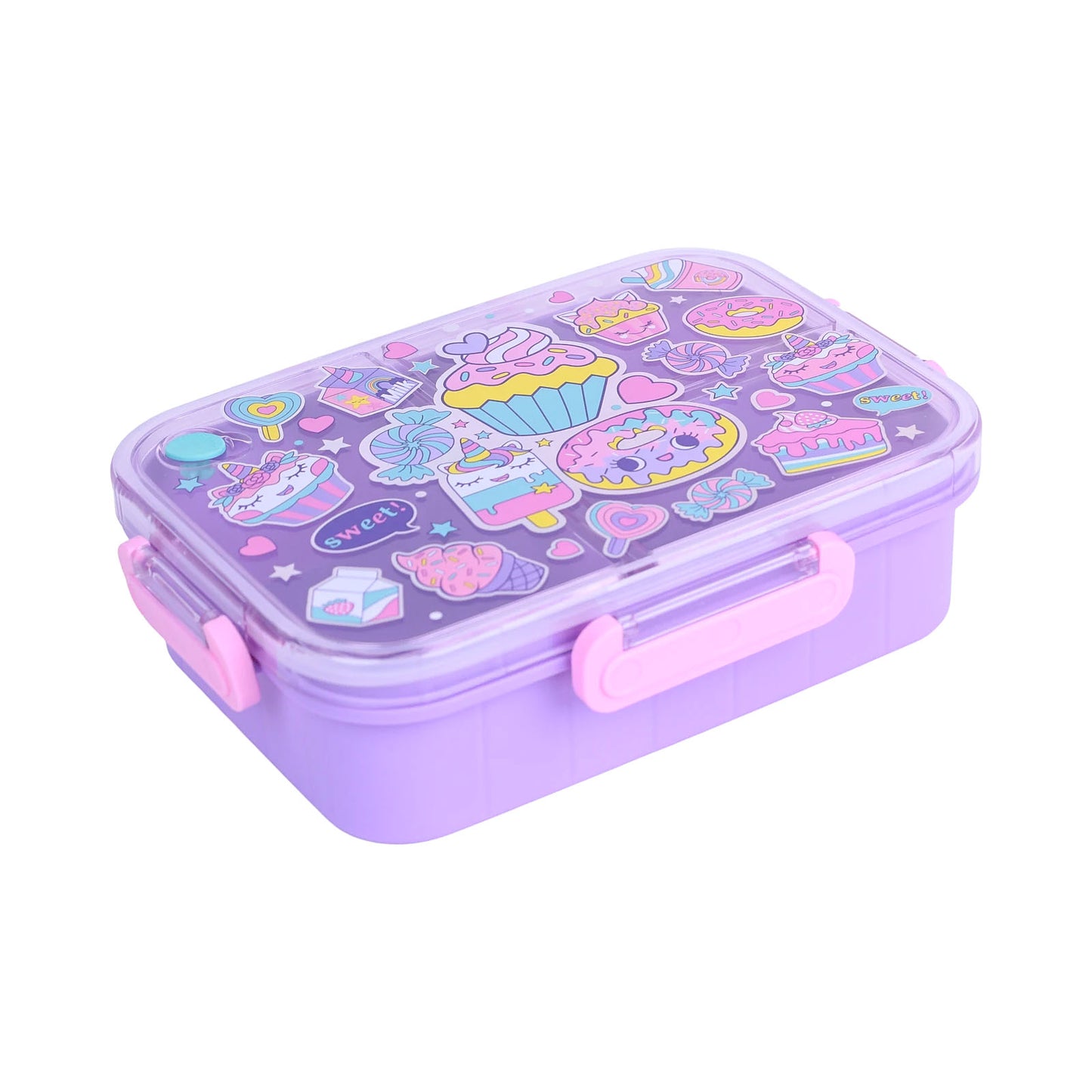 Boîte à Repas Compartimentée - VEST