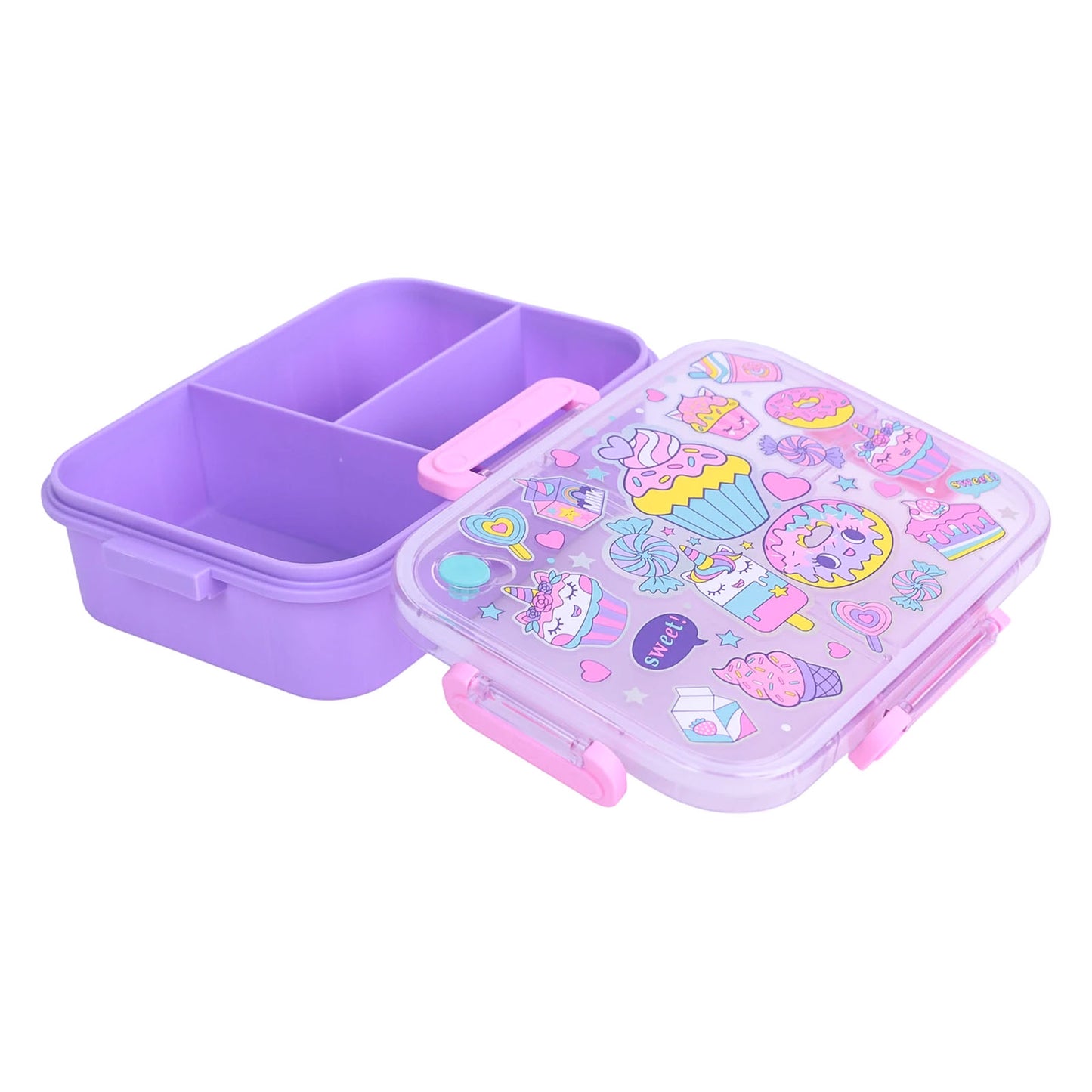 Boîte à Repas Compartimentée - VEST