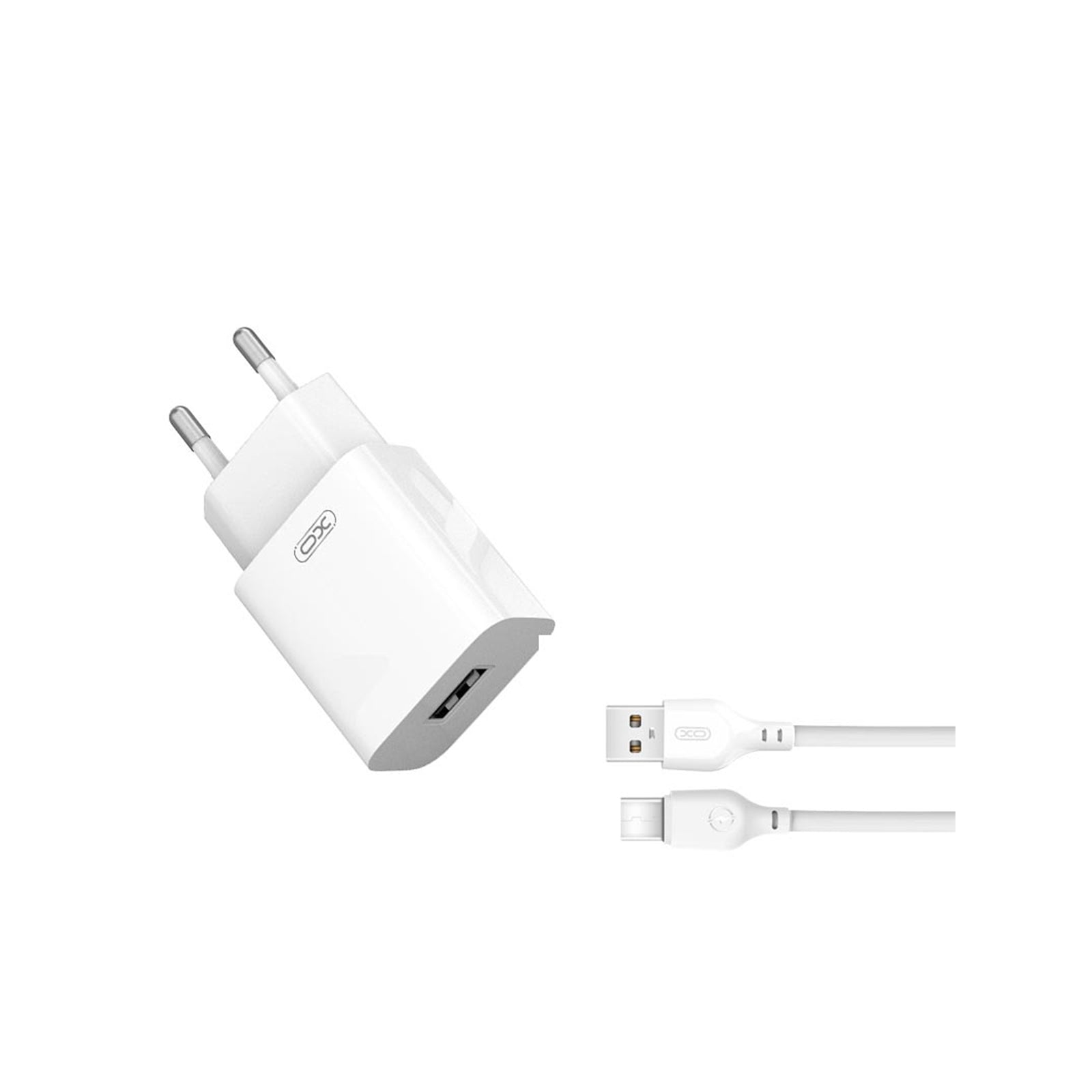 Chargeur Téléphone XO L99 EU avec Câble Type - C - Librairie Oxford City