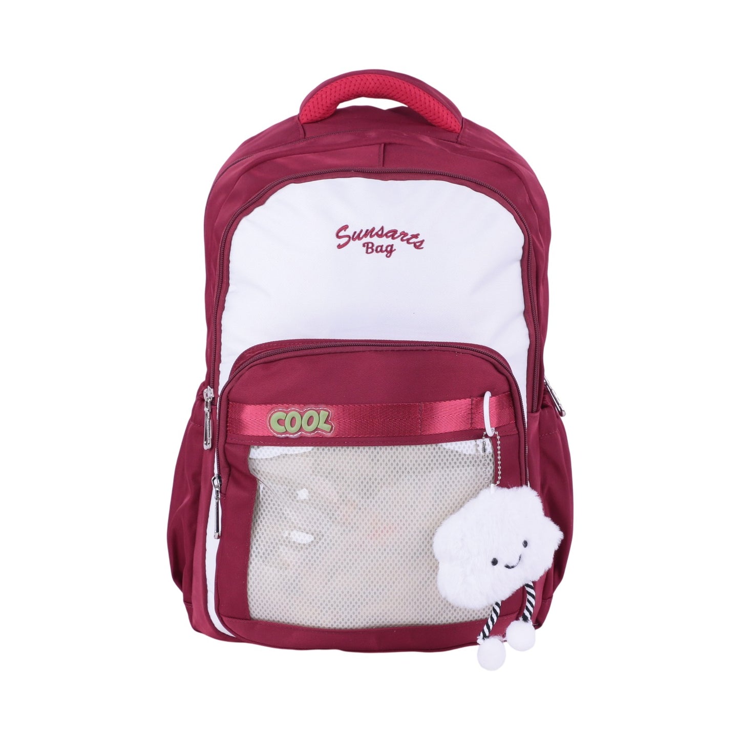 Sunsarts Bag — Sac à Dos Scolaire Enfant Motif Nuage
