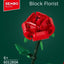 Sembo Block Florist – Collection Fleurs sur Tige - Librairie Oxford City