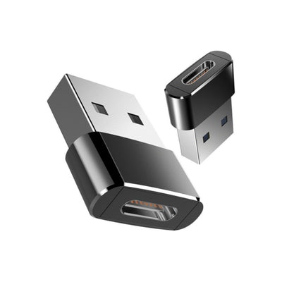 Adaptateur USB Male vers USB Type - C Femelle - Librairie Oxford City
