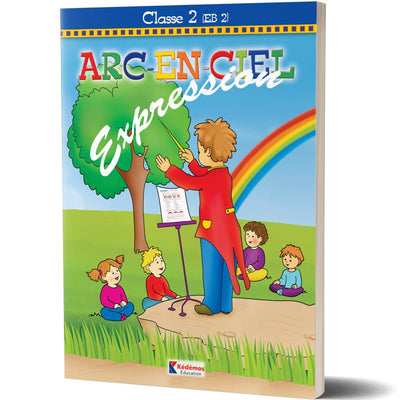 ARC EN CIEL EB2 EXPRESSION - Librairie Oxford City