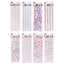 Bedazzling - Crystal Stickers - Librairie Oxford City
