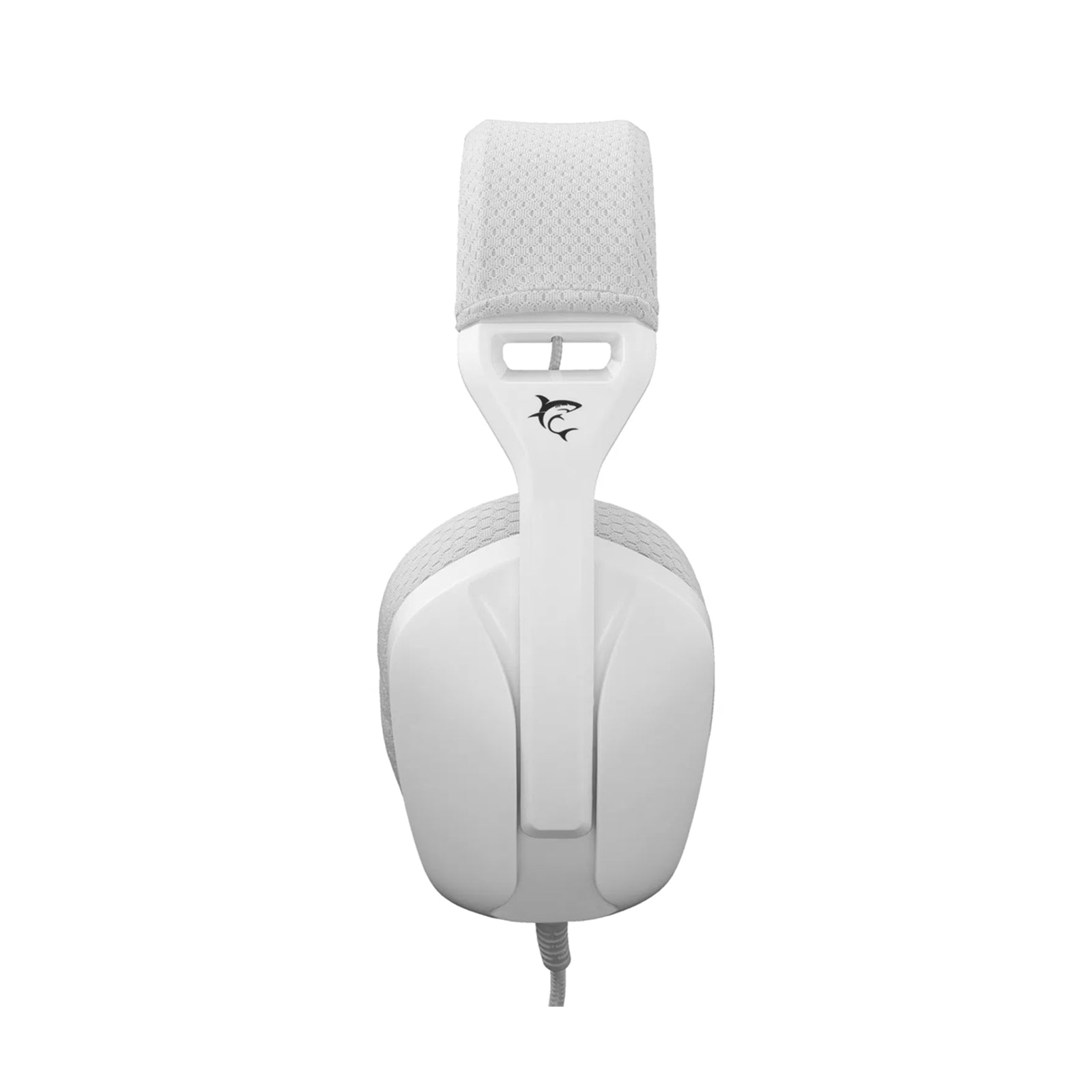 Casque White Shark GH - 2443 Sparrow Blanc - Librairie Oxford City