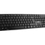 T'nB CLASSY - Pack clavier + souris sans fil - noir - Librairie Oxford City