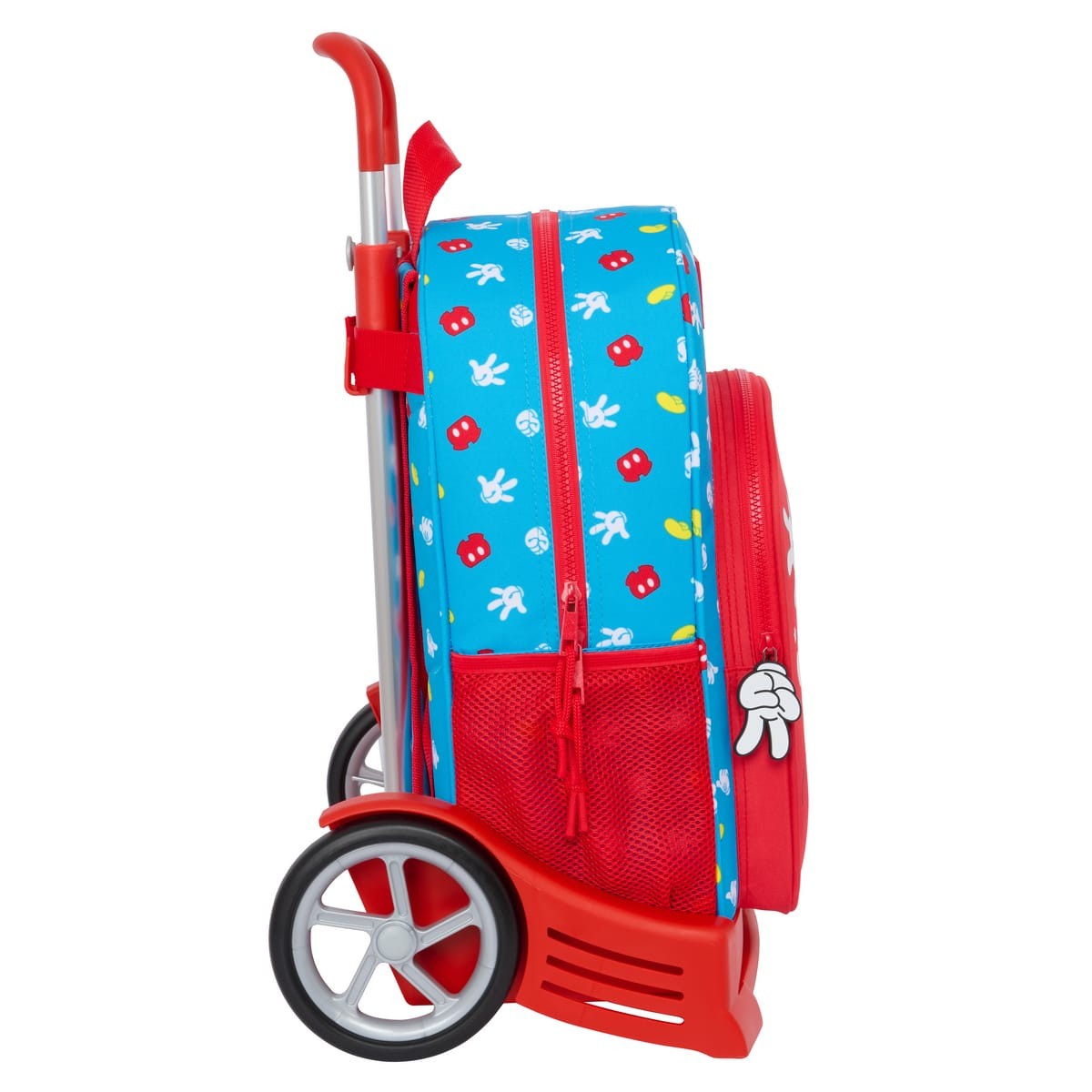 Cartable à Roulettes Mickey Mouse — CP au CM2