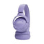 CASQUE SANS FIL BLUETOOTH JBL TUNE 520BT / VIOLET - Librairie Oxford City