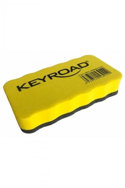 Effaceur magnétique pour tableau blanc KEYROAD (matériau EVA) - Librairie Oxford City
