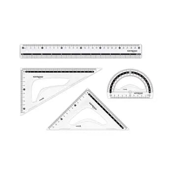 ENSEMBLE DE 4 DESSINS DE ROUTE CLAIRS 30CM KR972988 - Librairie Oxford City