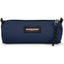 Trousse Eastpak A0Y en polyester bleu et noir avec fermeture éclair