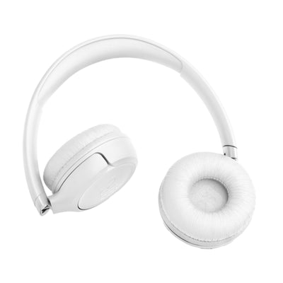 JBL T530 BT WHITE - Librairie Oxford City