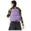 Eastpak B0V — Sac à Dos Violet Compartiment Principal & Poche Avant