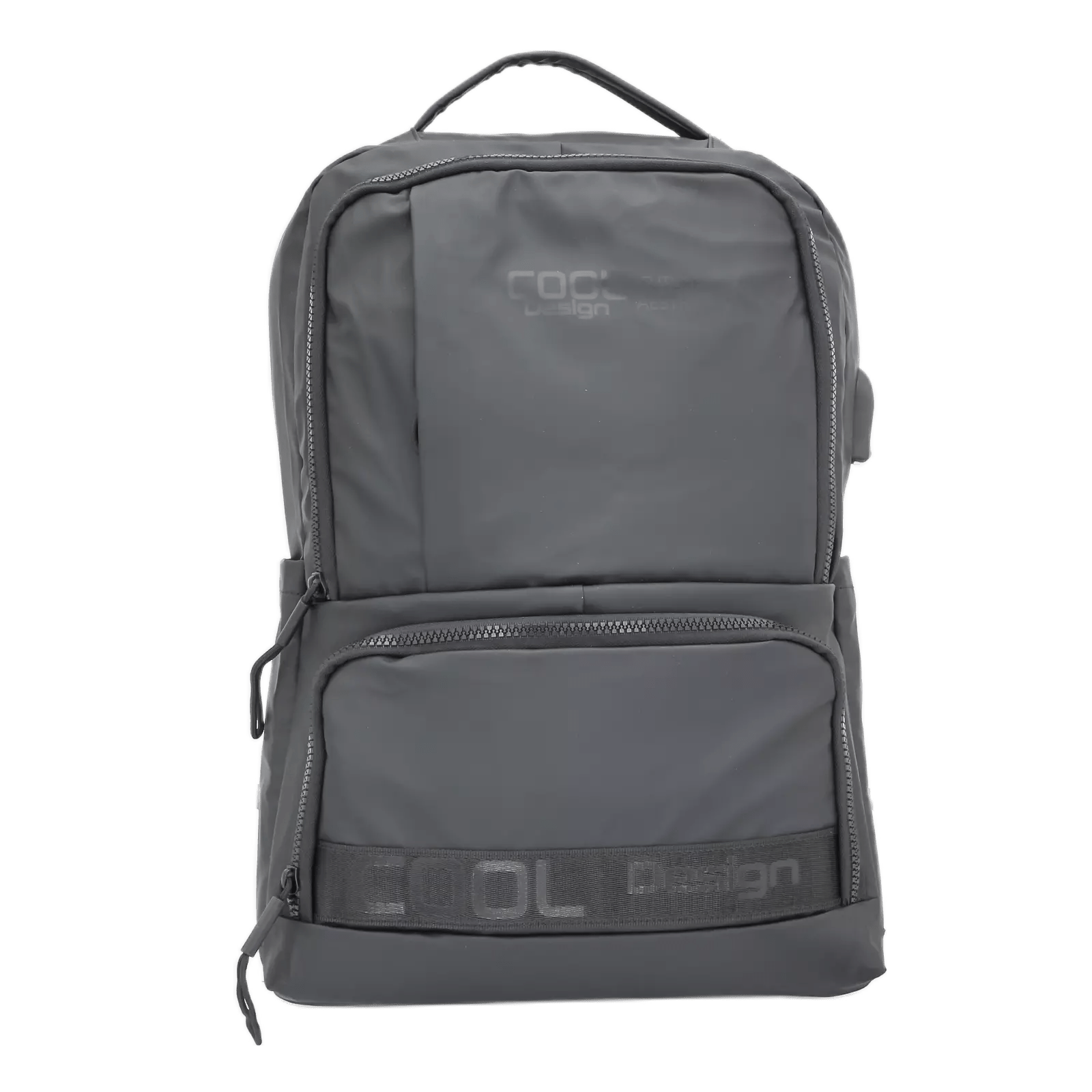 Sac à Dos Cool Design – USB Intégré & Compartiment PC - Librairie Oxford City