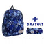 🎒 Sac à dos Urban Cool School + Trousse Offerte – Élégant, Confortable et Pratique - Librairie Oxford City