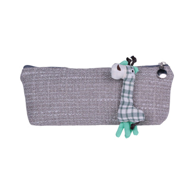 TROUSSE 1ZIP RECT LAPIN - Librairie Oxford City