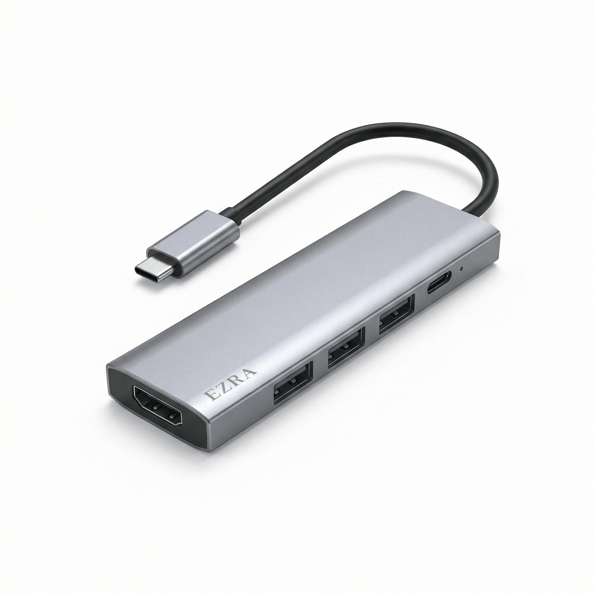 Hub Type - C HDMI USB EZRA - Librairie Oxford City