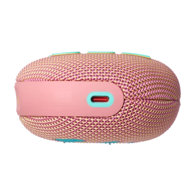 Haut Parleur Sans Fil JBL Clip 5 - Rose - Librairie Oxford City