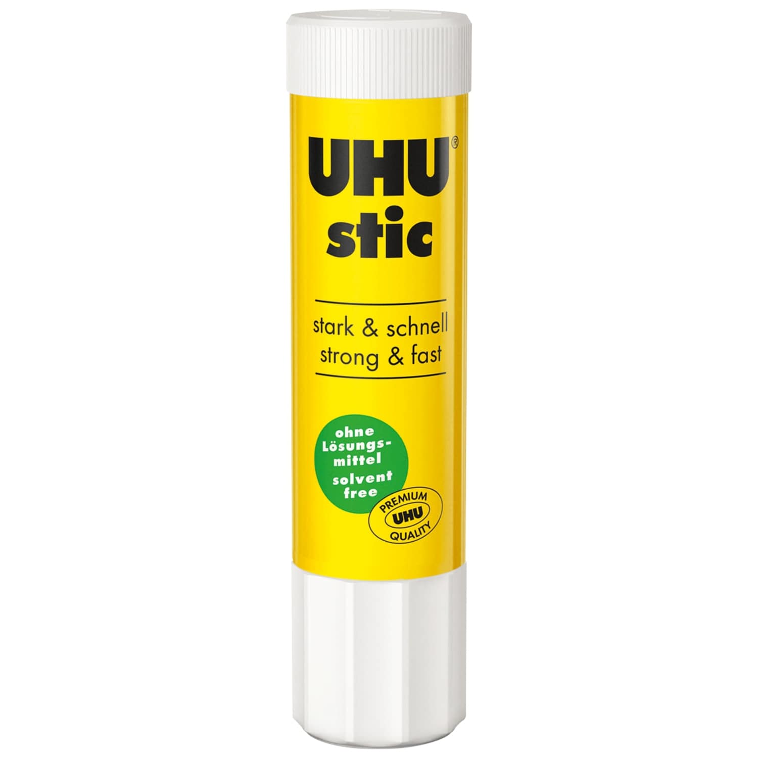 UHU Colle Stick 21g - Lot de 12 Bâtons de Colle Scolaire - Librairie Oxford City