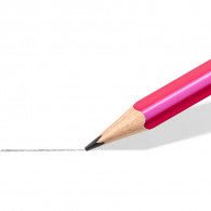 Staedtler Noris Jumbo 119 2B – Lot de 2 crayons - Librairie Oxford City