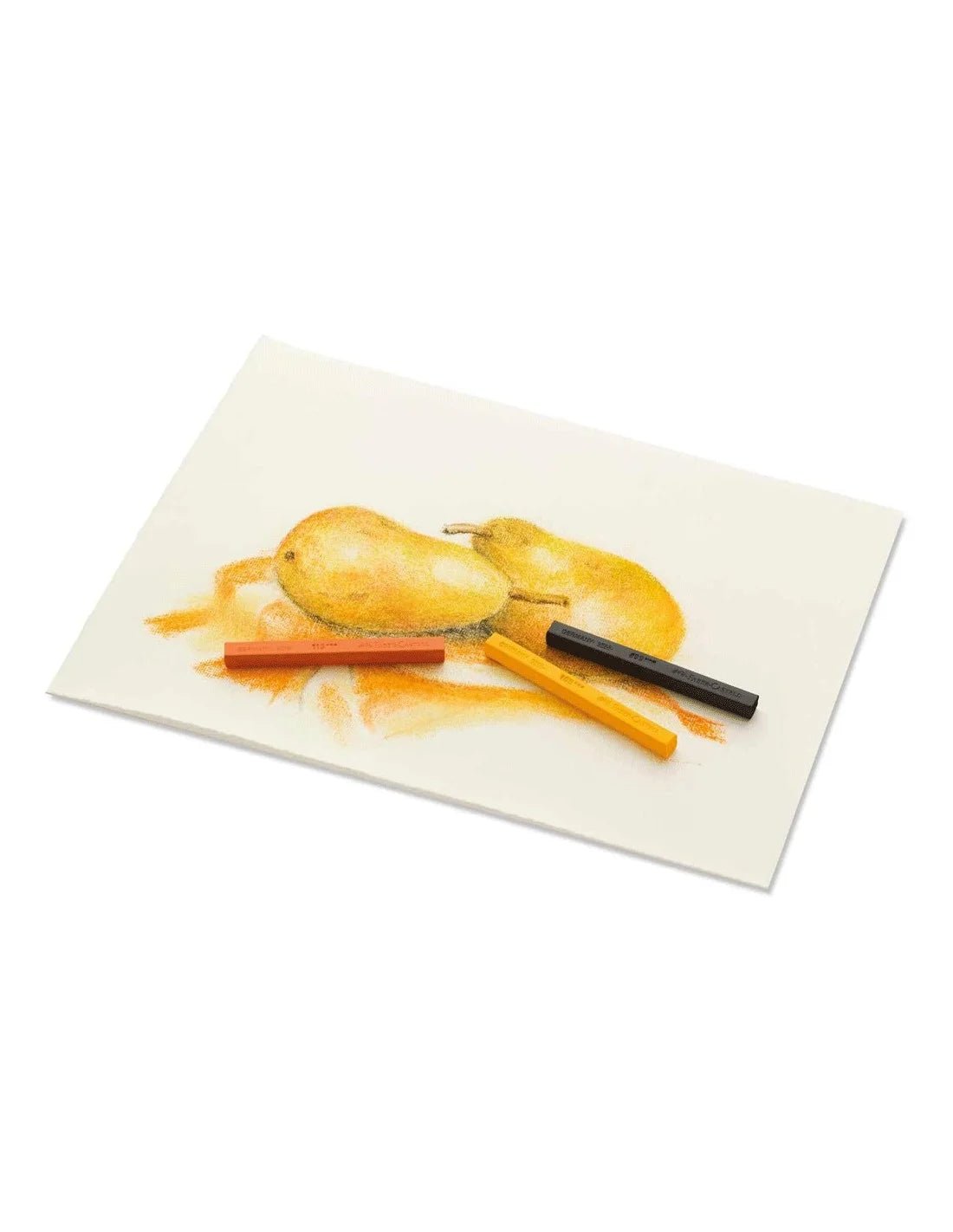Set de 24 Pastels Tendres – Faber - Castell - Librairie Oxford City