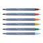 Set de 6 Feutres Aquarellables Goldfaber Aqua Double Pointe – Tuscany – Faber - Castell - Librairie Oxford City