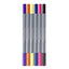 Set de 6 Feutres Aquarellables Goldfaber Aqua Double Pointe – Fantasy – Faber - Castell - Librairie Oxford City