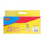 Cool School - Lot de 6 Surligneurs Pastel Motifs Animaux - Librairie Oxford City