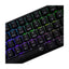 Clavier Mécanique RGB Shinobi - 2 Black White Shark - Librairie Oxford City