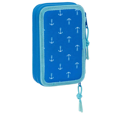 Trousse Plate Donald Duck — 28 Pièces | Safta Disney - Librairie Oxford City