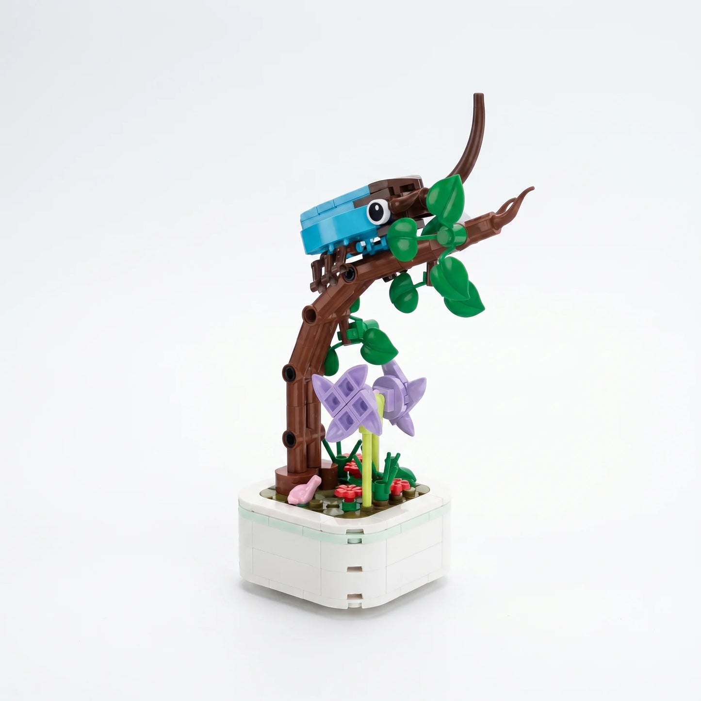 Zuanma Flowers – Insect Series : Plante en Pot + Insecte Détachable - Librairie Oxford City