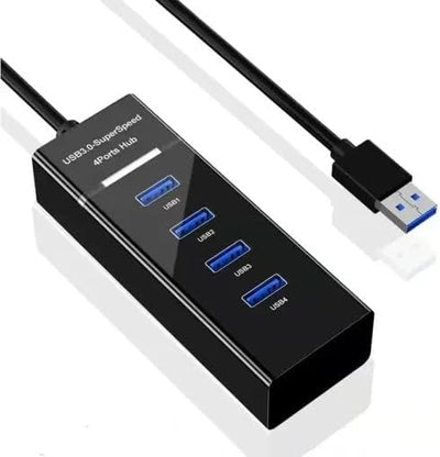 USB HUB 4 Port USB 3.0 - Librairie Oxford City