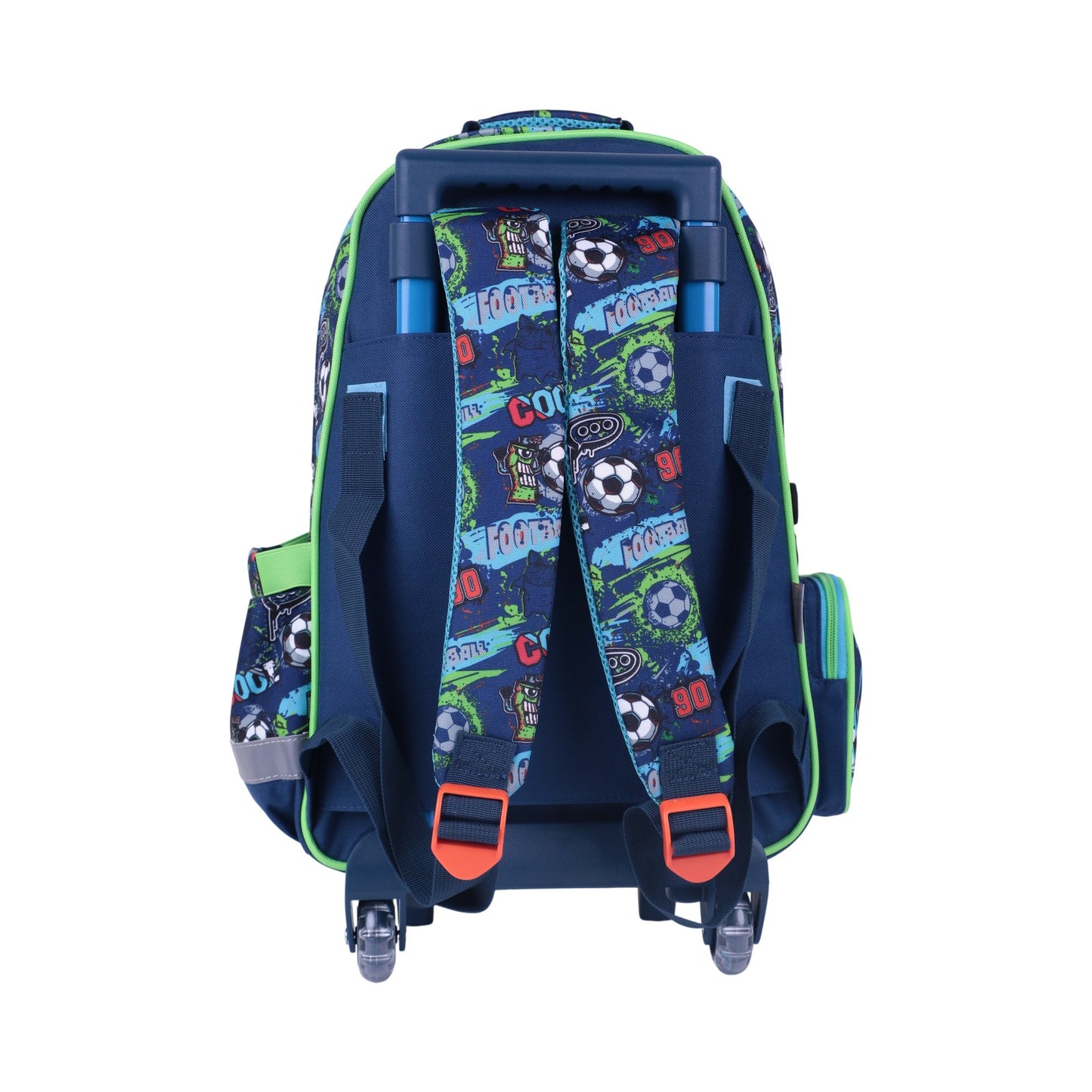 Vest - Sac à Dos Trolley Enfant  avec Motif — 6-11 ans