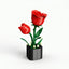 MJ Potted Flower Series – Collection Fleurs en Pot - Librairie Oxford City
