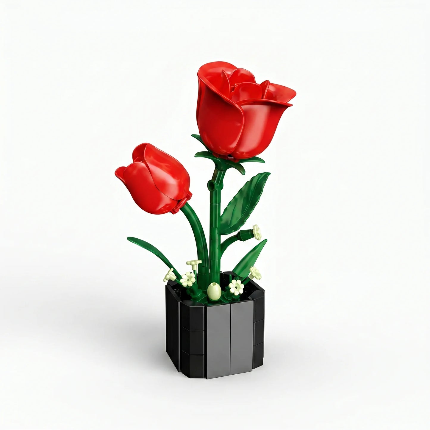 MJ Potted Flower Series – Collection Fleurs en Pot - Librairie Oxford City