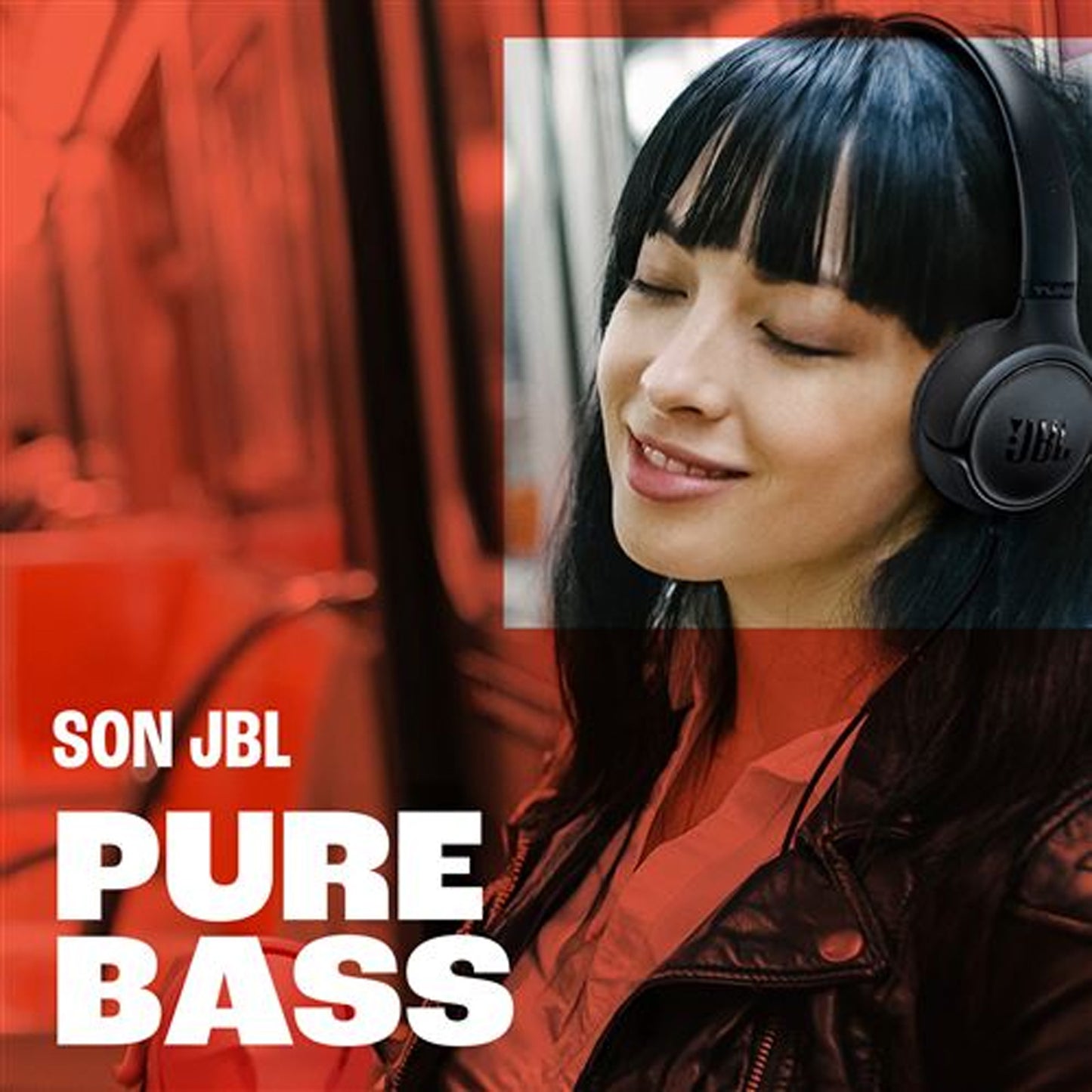 JBL 530 FILAIRE JACK BLANC