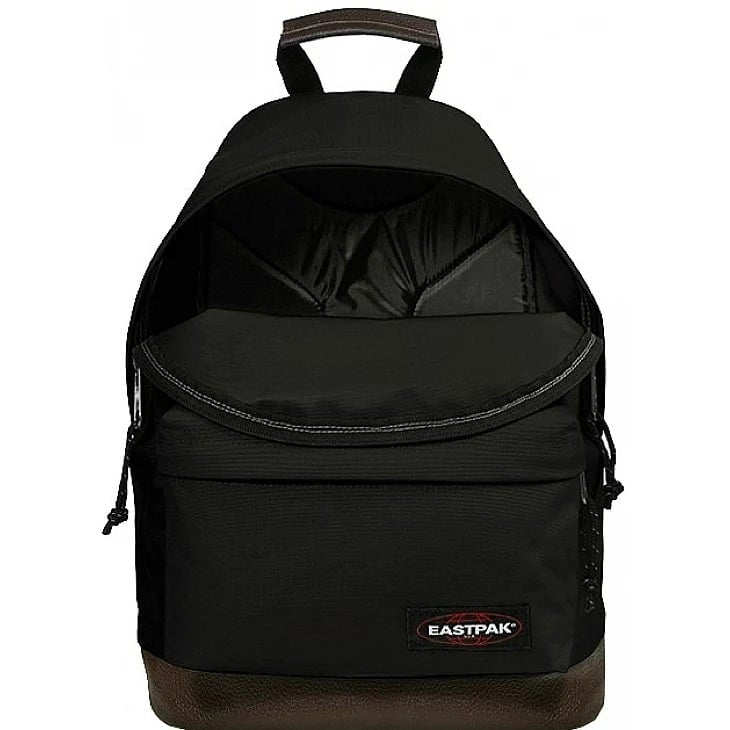 Eastpak Wyoming — Sac à dos 24L Noir/Marron
