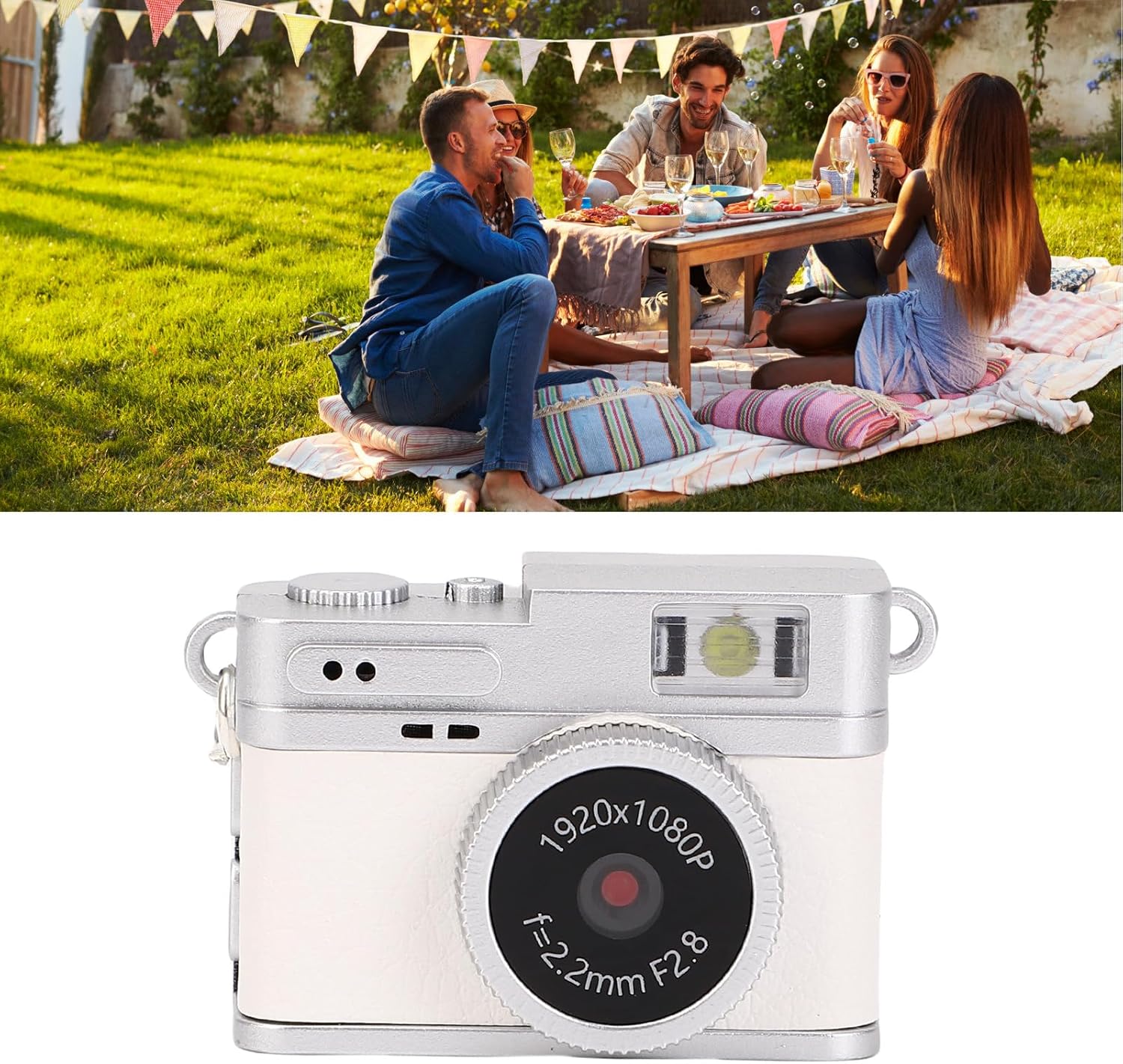 QIOP MINI PIXEL KIDS CAME S150 - Librairie Oxford City