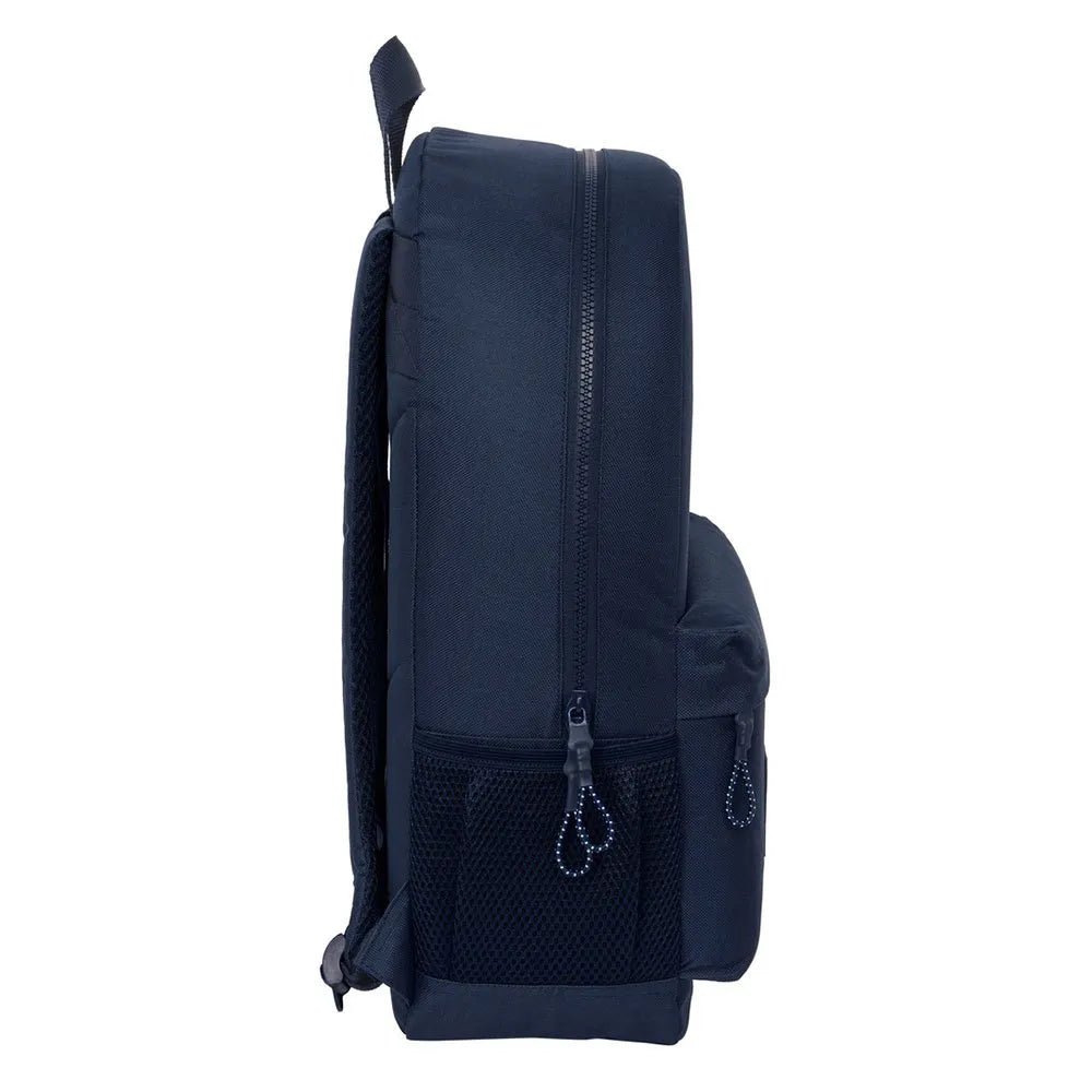 Kappa - Sac à Dos Bleu Polyester — Collège & Lycée - Librairie Oxford City