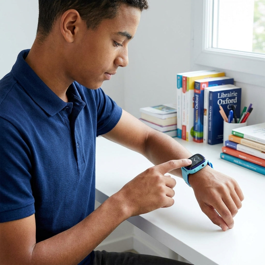 QIOP WATCH KIDS - Librairie Oxford City