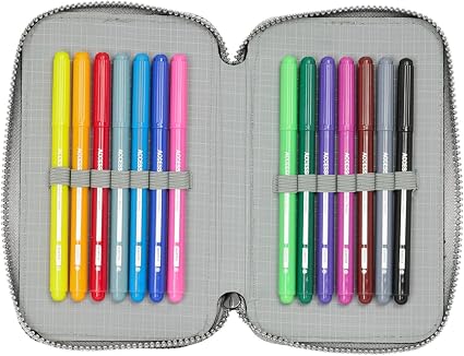 Trousse Plate Batman 29 Pièces — Noir & Vert