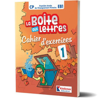 LA BOITE AUX LETTRES CP EXERCICE 1 - Librairie Oxford City