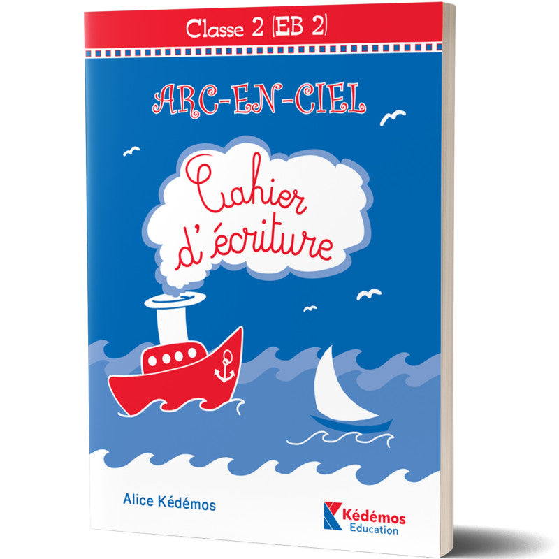 ARC EN CIEL EB2 ECRITURE 