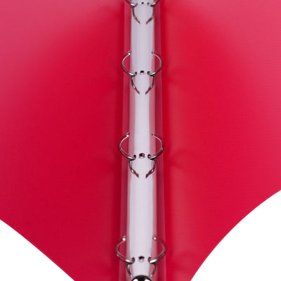 Classeur PP Souple Purple Paradise A4 Dos 20mm – 4 Anneaux – Assortis - Librairie Oxford City