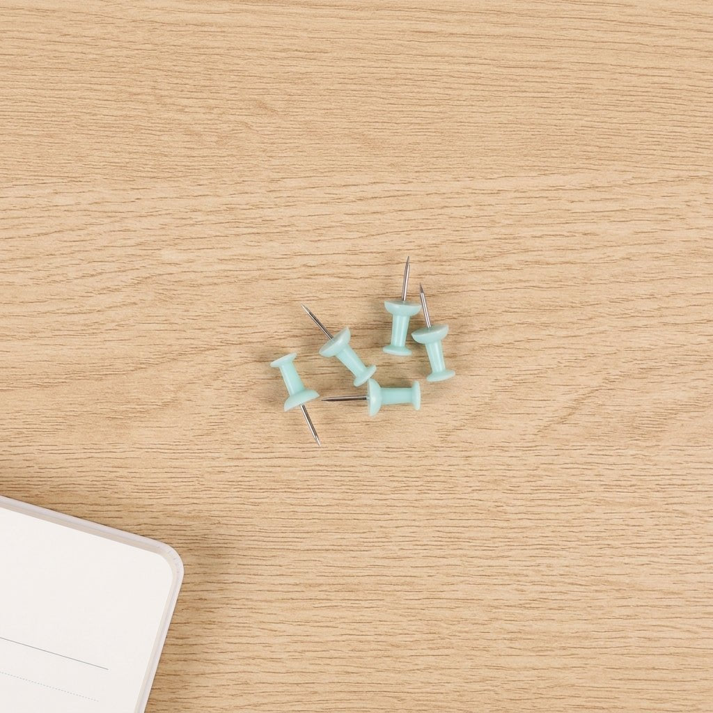 Set Accessoires Bureau Pastel 64 Pièces - Librairie Oxford City